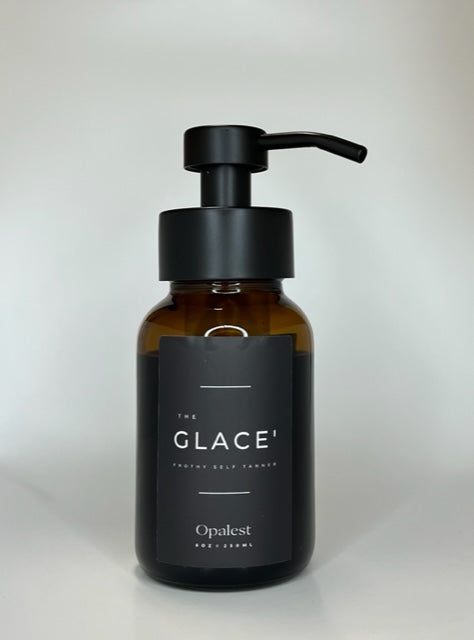 Glace' -Frothy Self Tanner 